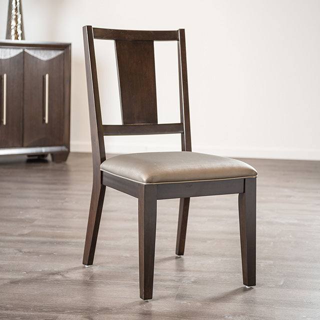 Hinwitz Side Chair (2/CTN) - Marjories Furniture (Las Vegas, NV)