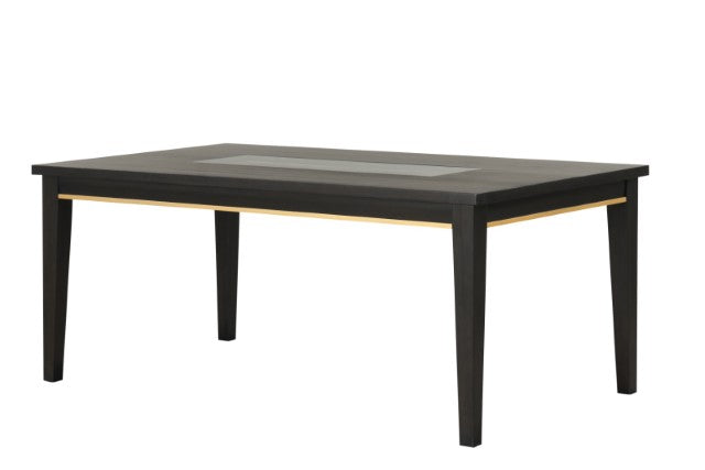 Kenyada 7 Pc Dining Table Set - Marjories Furniture (Las Vegas, NV)