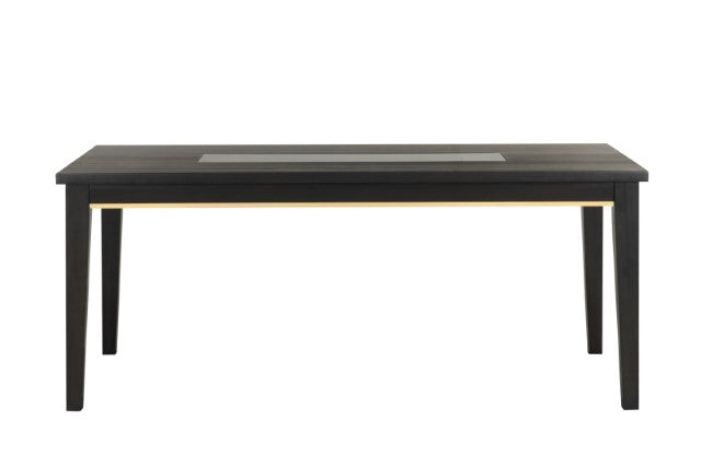 Kenyada 7 Pc Dining Table Set - Marjories Furniture (Las Vegas, NV)