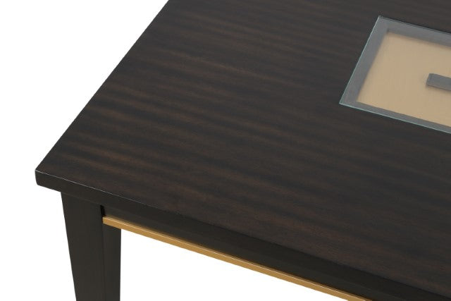 Kenyada 7 Pc Dining Table Set - Marjories Furniture (Las Vegas, NV)