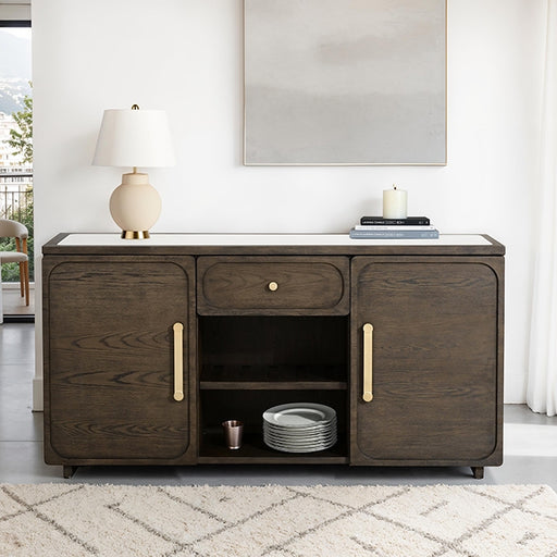 Vellara Sideboard - Marjories Furniture (Las Vegas, NV)