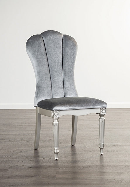 Melodi Parc Side Chair (2/CTN) - Marjories Furniture (Las Vegas, NV)