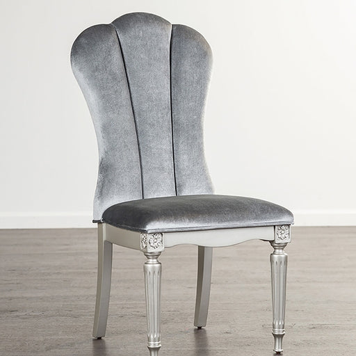 Melodi Parc Side Chair (2/CTN) - Marjories Furniture (Las Vegas, NV)