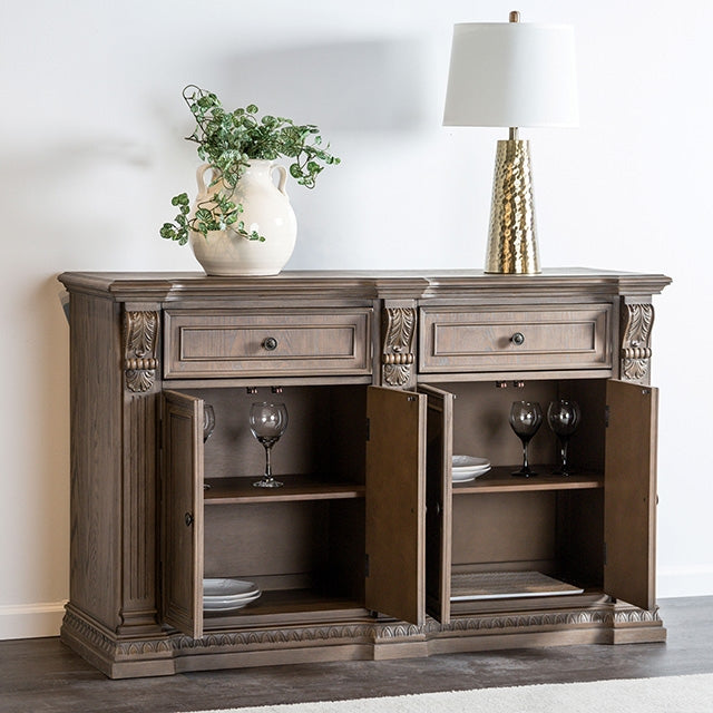 Seven Oaks Side Board - Marjories Furniture (Las Vegas, NV)