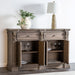 Seven Oaks Side Board - Marjories Furniture (Las Vegas, NV)