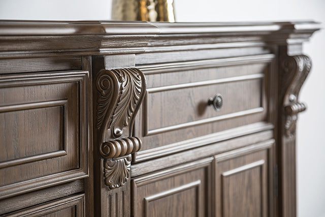 Seven Oaks Side Board - Marjories Furniture (Las Vegas, NV)