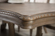 Seven Oaks Dining Table Set - Marjories Furniture (Las Vegas, NV)