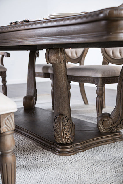 Seven Oaks Dining Table Set - Marjories Furniture (Las Vegas, NV)
