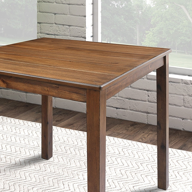 Lubbock 5 Pc. Counter Ht. Table Set - Marjories Furniture (Las Vegas, NV)