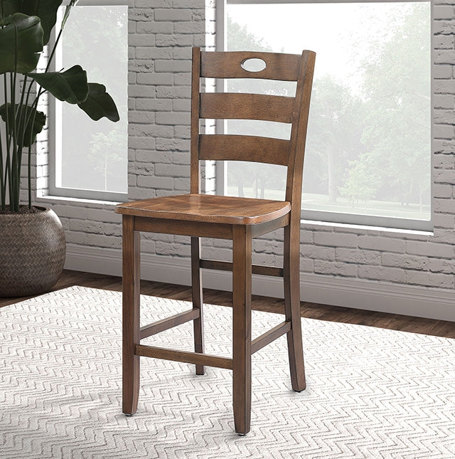 Lubbock 5 Pc. Counter Ht. Table Set - Marjories Furniture (Las Vegas, NV)