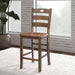 Lubbock 5 Pc. Counter Ht. Table Set - Marjories Furniture (Las Vegas, NV)