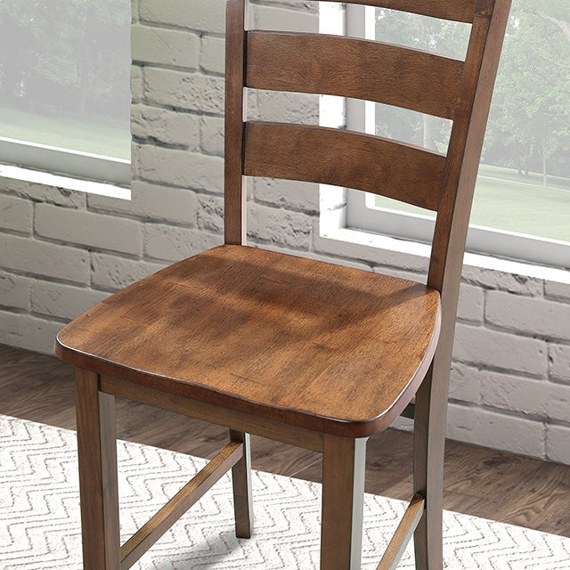 Lubbock 5 Pc. Counter Ht. Table Set - Marjories Furniture (Las Vegas, NV)