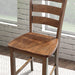 Lubbock 5 Pc. Counter Ht. Table Set - Marjories Furniture (Las Vegas, NV)