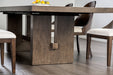 Morden Dining Table Set - Marjories Furniture (Las Vegas, NV)