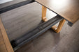 Mandal Dining Table - Marjories Furniture (Las Vegas, NV)
