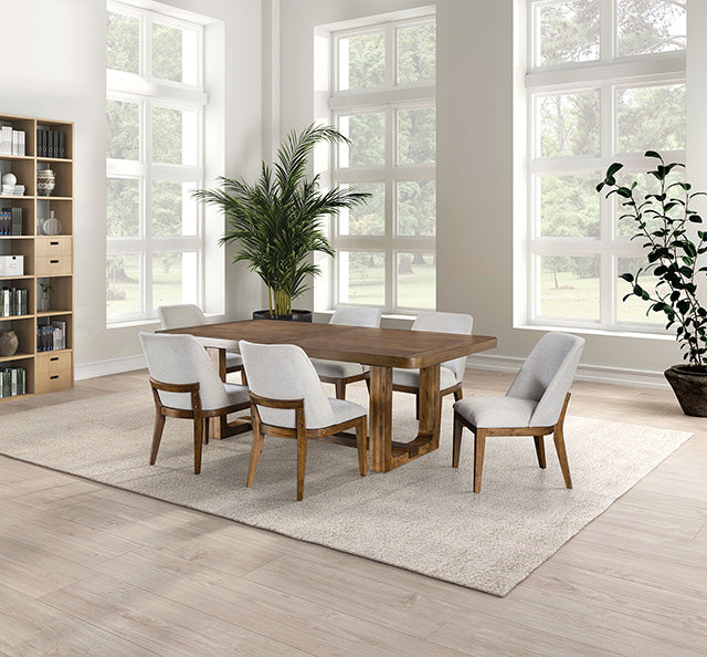 Mandal Dining Table - Marjories Furniture (Las Vegas, NV)