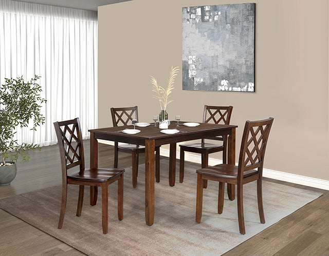 Yamhill 5 Pc. Dining Table Set - Marjories Furniture (Las Vegas, NV)
