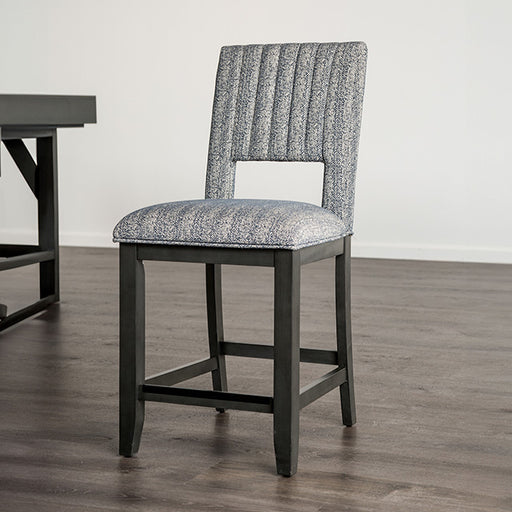 Potton Counter Ht. Chair (2/CTN) - Marjories Furniture (Las Vegas, NV)
