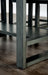 Potton 7 Pc Counter Ht Table Set - Marjories Furniture (Las Vegas, NV)