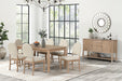 Rheinfall Dining Chair - Marjories Furniture (Las Vegas, NV)