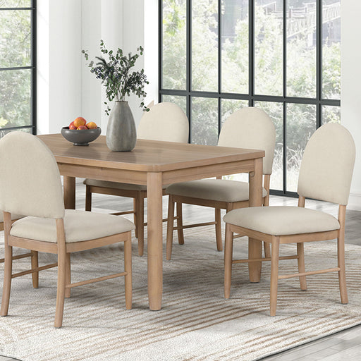 Rheinfall Dining Table - Marjories Furniture (Las Vegas, NV)