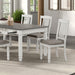 Pendola 7 Pc Dining Table Set - Marjories Furniture (Las Vegas, NV)