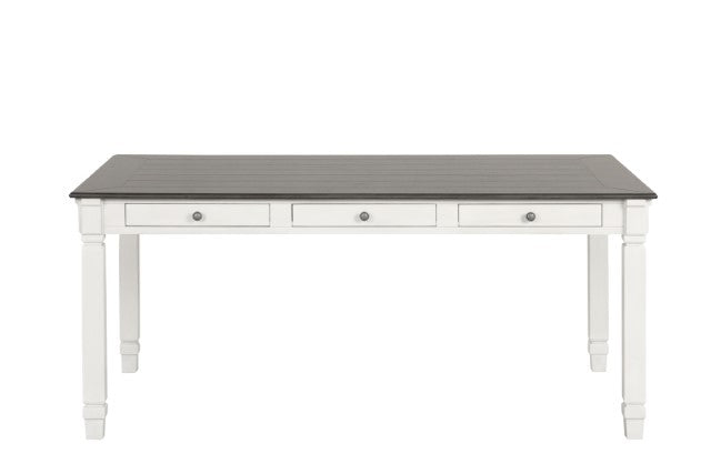 Pendola 7 Pc Dining Table Set - Marjories Furniture (Las Vegas, NV)