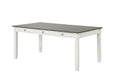Pendola 7 Pc Dining Table Set - Marjories Furniture (Las Vegas, NV)