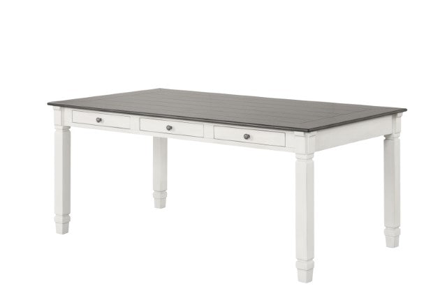 Pendola 7 Pc Dining Table Set - Marjories Furniture (Las Vegas, NV)