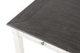 Pendola 7 Pc Dining Table Set - Marjories Furniture (Las Vegas, NV)