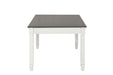 Pendola 7 Pc Dining Table Set - Marjories Furniture (Las Vegas, NV)