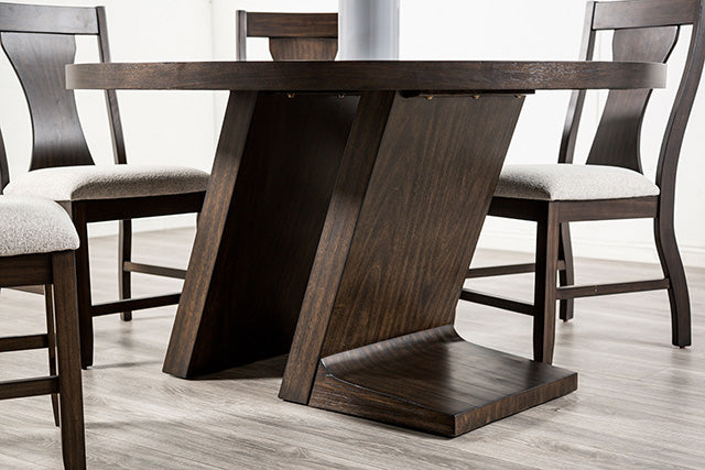 Holsworthy 5 Pc Dining Table Set - Marjories Furniture (Las Vegas, NV)