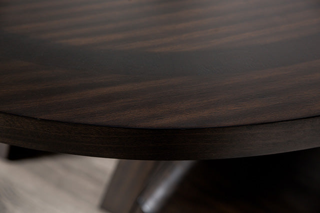 Holsworthy Round Dining Table - Marjories Furniture (Las Vegas, NV)