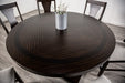 Holsworthy 5 Pc Dining Table Set - Marjories Furniture (Las Vegas, NV)