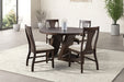 Holsworthy Round Dining Table - Marjories Furniture (Las Vegas, NV)