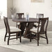 Holsworthy 5 Pc Dining Table Set - Marjories Furniture (Las Vegas, NV)