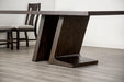 Holsworthy 7 Pc Dining Table Set - Marjories Furniture (Las Vegas, NV)