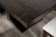 Holsworthy 7 Pc Dining Table Set - Marjories Furniture (Las Vegas, NV)