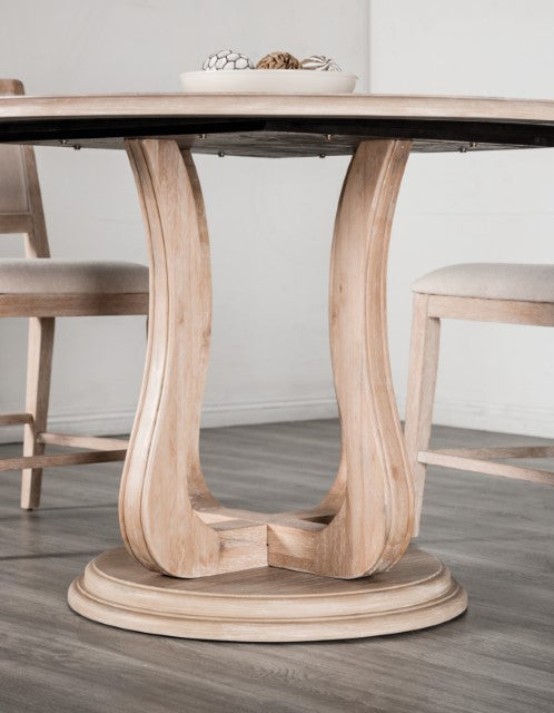 Orbetello 5 Pc Counter Ht Table Set - Marjories Furniture (Las Vegas, NV)