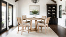 Orbetello 5 Pc Counter Ht Table Set - Marjories Furniture (Las Vegas, NV)