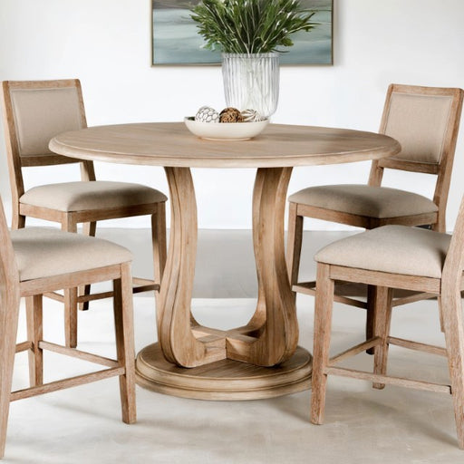 Orbetello 5 Pc Counter Ht Table Set - Marjories Furniture (Las Vegas, NV)