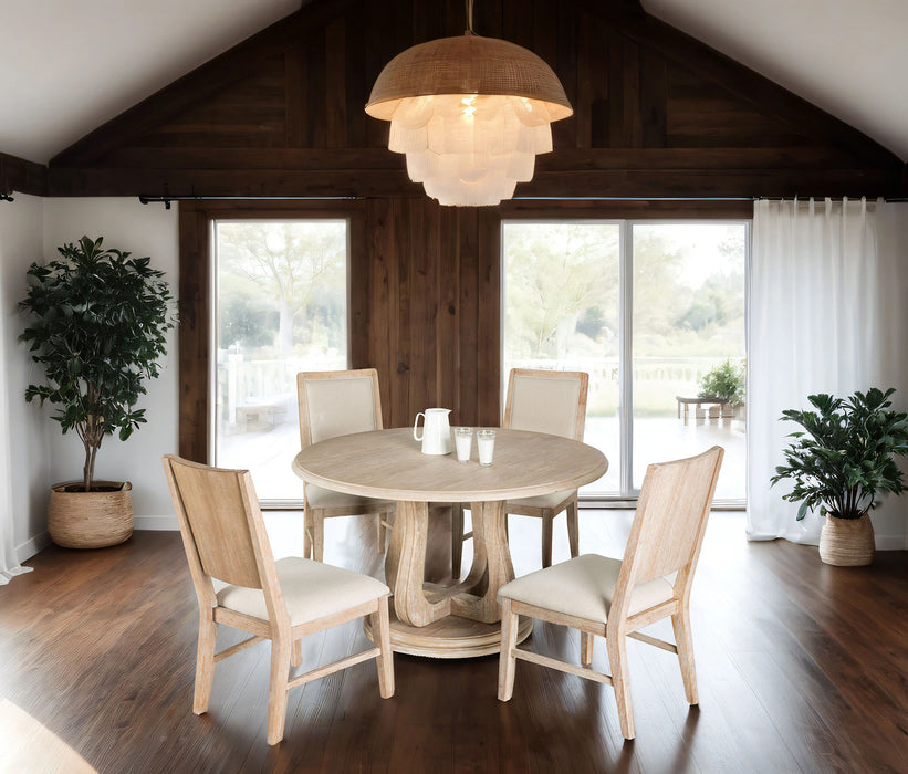 Orbetello Side Chair (2/CTN) - Marjories Furniture (Las Vegas, NV)
