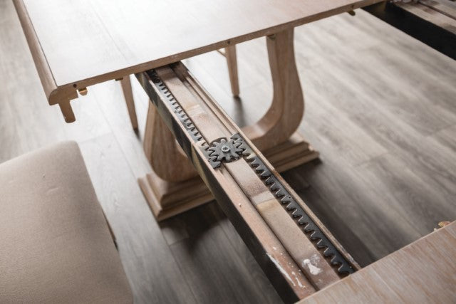 Orbetello 7 Pc Dining Table Set - Marjories Furniture (Las Vegas, NV)