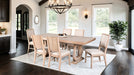 Orbetello 7 Pc Dining Table Set - Marjories Furniture (Las Vegas, NV)