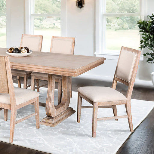 Orbetello 5 Pc Dining Table Set - Marjories Furniture (Las Vegas, NV)