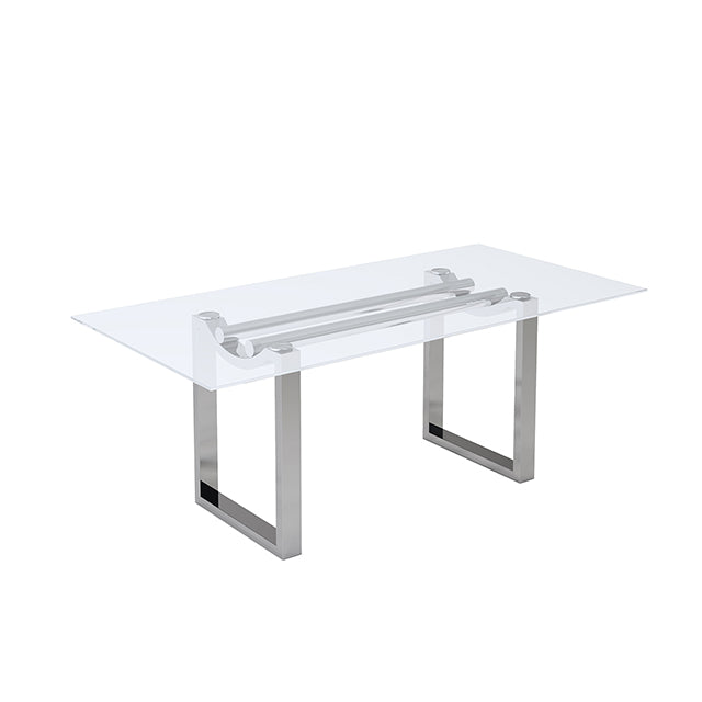 Silvestri 7 Pc Dining Table Set - Marjories Furniture (Las Vegas, NV)