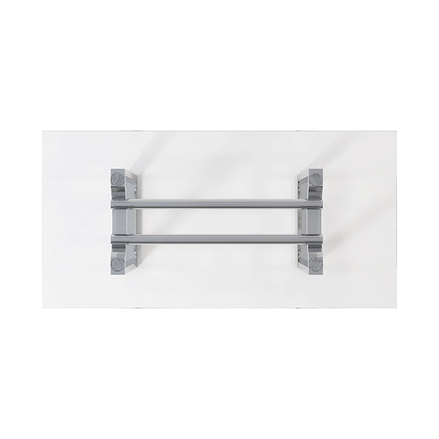 Silvestri 7 Pc Dining Table Set - Marjories Furniture (Las Vegas, NV)