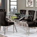 Silveria 7 Pc Dining Table Set - Marjories Furniture (Las Vegas, NV)