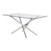Silveria 7 Pc Dining Table Set - Marjories Furniture (Las Vegas, NV)