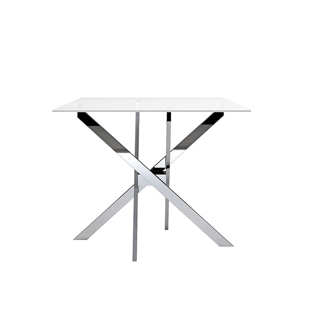 Silveria 7 Pc Dining Table Set - Marjories Furniture (Las Vegas, NV)